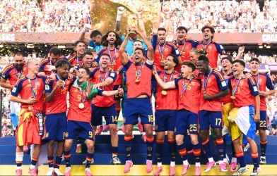 Tây Ban Nha vô địch World Cup 2026