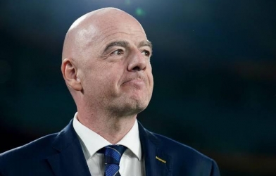 Phe chống Infantino có thêm đồng minh, “ngai vàng” FIFA bắt đầu nóng