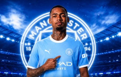 Chuyên gia xác nhận: Man City chốt thành công vua rê bóng Brazil