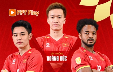 FPT Play trực tiếp Việt Nam vs Philippines, 19h30 hôm nay 26/9
