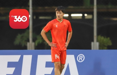 TV360 trực tiếp Việt Nam vs Philippines, 19h30 hôm nay 26/9