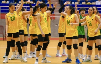 Lịch thi đấu bóng chuyền nữ VĐQG 2026 - giai đoạn 2