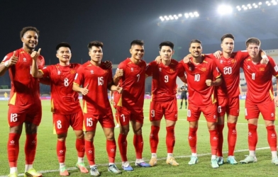 Xác định ngày bốc thăm VL World Cup 2030, ĐT Việt Nam nhận tin bất ngờ