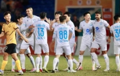 VTV5 VTV6 trực tiếp bóng đá hôm nay 10/10: Hải Phòng vs Thanh Hóa, Nam Định vs Ninh Bình