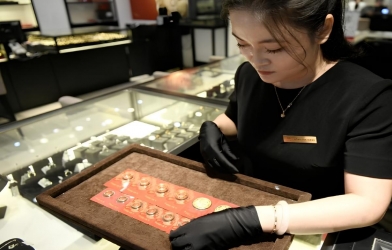 Giá vàng hôm nay 21/10/2026: SJC giữ mốc 142,6 triệu đồng/lượng