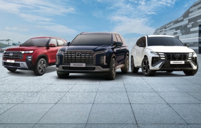 Bảng giá xe ô tô Hyundai & giá lăn bánh tháng 10/2026