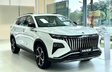 Bảng giá xe ô tô Dongfeng & giá lăn bánh tháng 10/2026