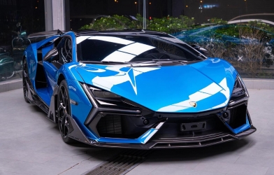 Bảng giá xe ô tô Lamborghini & giá lăn bánh tháng 10/2026