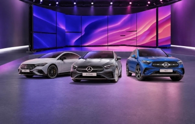 Bảng giá xe ô tô Mercedes & giá lăn bánh tháng 10/2026