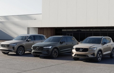 Bảng giá xe ô tô Volvo & giá lăn bánh tháng 10/2026