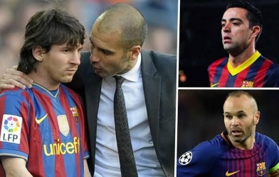 Vì sao Barcelona nổi tiếng với triết lý bóng đá tiki-taka?