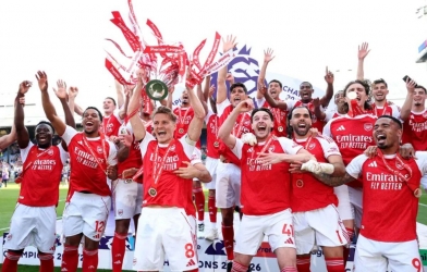 Vì sao Arsenal có lượng người hâm mộ trung thành toàn cầu?