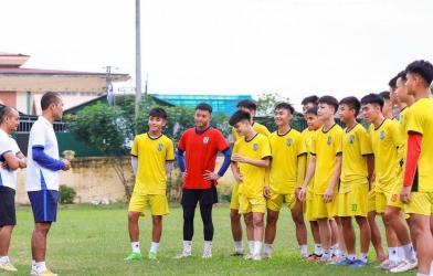 Vì sao SLNA là cái nôi đào tạo bóng đá Việt Nam?