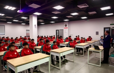 Vì sao Thể Công Viettel được đánh giá cao về đào tạo trẻ?