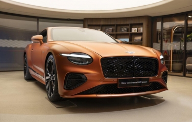 Bảng giá xe ô tô Bentley & giá lăn bánh tháng 10/2026