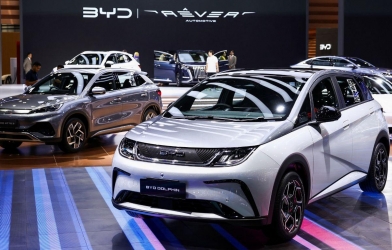 Bảng giá xe ô tô BYD & giá lăn bánh tháng 10/2026
