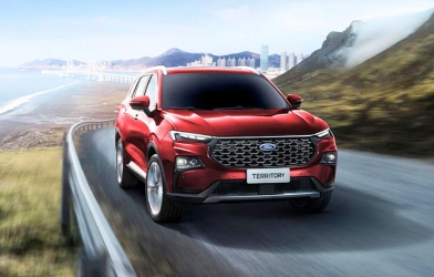 Bảng giá xe ô tô Ford & giá lăn bánh tháng 10/2026