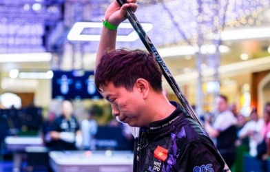 Lịch thi đấu billiards Philippines Open 2026: 3 cơ thủ Việt Nam ra quân