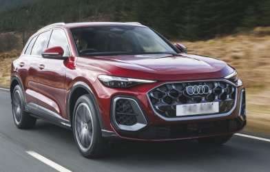 Bảng giá xe ô tô Audi & giá lăn bánh tháng 10/2026