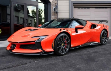 Bảng giá xe ô tô Ferrari & giá lăn bánh tháng 10/2026