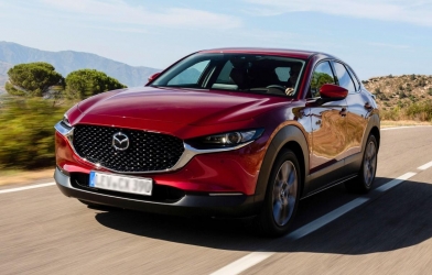 Bảng giá xe ô tô Mazda & giá lăn bánh tháng 10/2026