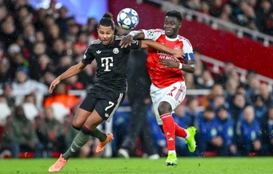 Chuyên gia nói thẳng vấn đề lớn của Arsenal trước Bayern Munich