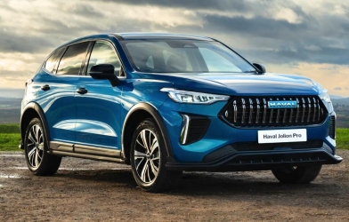 Bảng giá xe ô tô Haval & giá lăn bánh tháng 10/2026