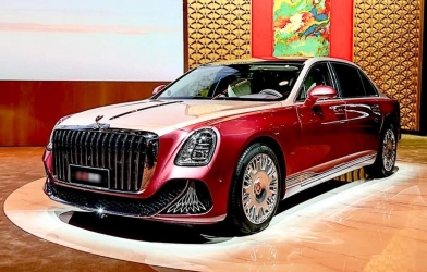 Bảng giá xe ô tô Hongqi & giá lăn bánh tháng 10/2026