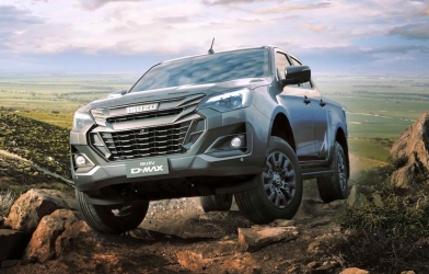 Bảng giá xe ô tô Isuzu & giá lăn bánh tháng 10/2026
