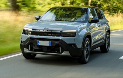 Bảng giá xe ô tô Jeep & giá lăn bánh tháng 10/2026