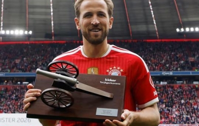 Harry Kane có những kỹ năng nào giúp anh trở thành tiền đạo toàn diện?