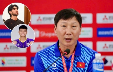 V.League xuất hiện những nhân tố bất ngờ, HLV Kim Sang-sik có thêm lựa chọn