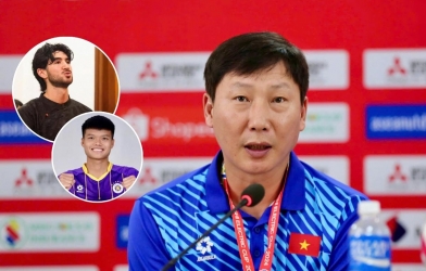 V.League xuất hiện những nhân tố bất ngờ, HLV Kim Sang-sik có thêm lựa chọn