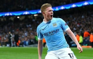 Kevin De Bruyne nổi bật với những kỹ năng chuyền bóng nào?