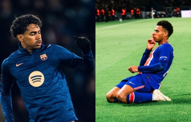 Vừa hạ đẹp Barca, Doue nói thẳng một điều về Yamal