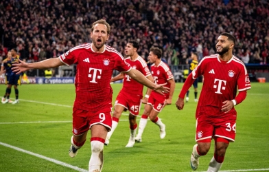 Harry Kane tiến sát 'lãnh địa' của Ronaldo, C1 sắp chứng kiến điều đặc biệt?