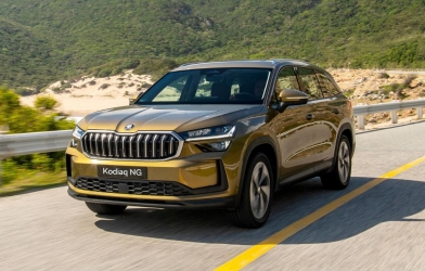 Bảng giá xe ô tô Skoda & giá lăn bánh tháng 10/2026