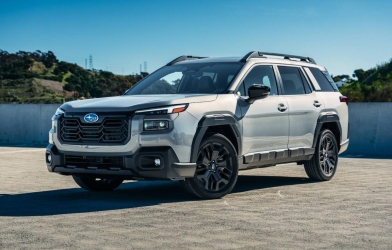 Bảng giá xe ô tô Subaru & giá lăn bánh tháng 10/2026