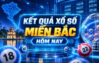XSMB 22/10/2026 - Kết quả xổ số miền Bắc hôm nay 22/10/2026