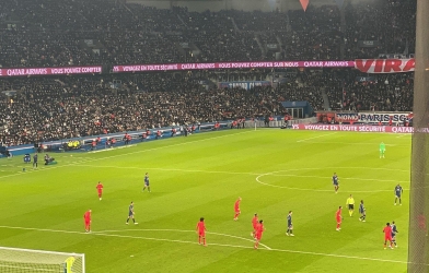 Vì sao PSG trở thành biểu tượng bóng đá của thủ đô nước Pháp?