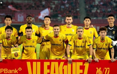Những dấu mốc nào đáng nhớ nhất trong lịch sử CLB Thanh Hóa?