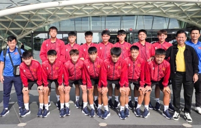 Lịch thi đấu U15 World Cup 2026 của tuyển Việt Nam mới nhất