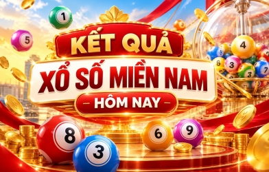 XSMN 25/10/2026 - Kết quả xổ số miền Nam hôm nay 25/10/2026