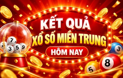 XSMT 26/10/2026 - Kết quả xổ số miền Trung hôm nay 26/10/2026