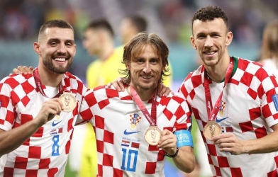 Điều gì giúp đội tuyển Croatia liên tiếp tạo dấu ấn tại World Cup 2018 và 2022?