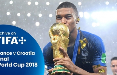 Đội tuyển Pháp vô địch World Cup 2018 với những điểm nổi bật nào về chiến thuật?