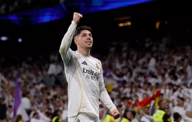 Federico Valverde đóng góp gì cho Real Madrid ngoài những tình huống ghi bàn?