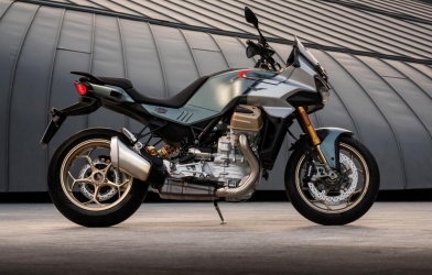 Bảng giá xe máy Moto Guzzi & giá lăn bánh tháng 10/2026
