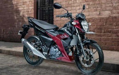 Bảng giá xe máy Suzuki & giá lăn bánh tháng 10/2026