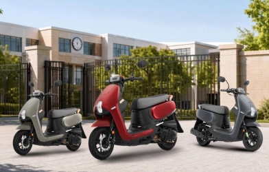 Bảng giá xe máy SYM & giá lăn bánh tháng 10/2026